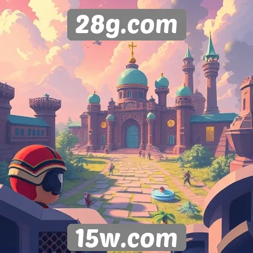 Tendências de design em jogos do 28g.com