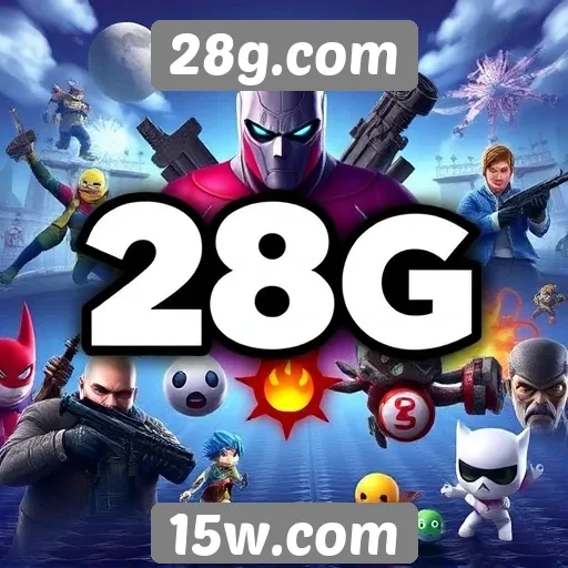 Destaques dos jogos mais populares no 28g.com