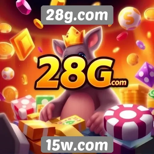 Principais jogos disponíveis no site 28g.com